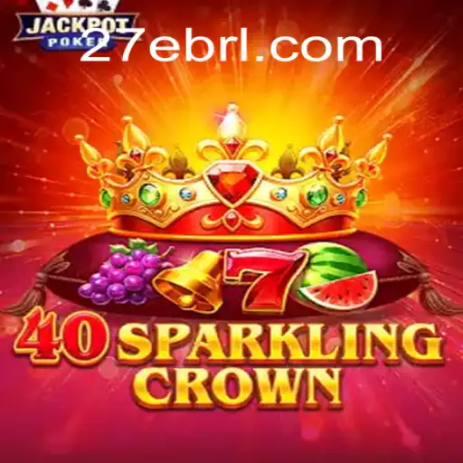 Explore the Enchanting World of 40SparklingCrown: A Premier Slot Game