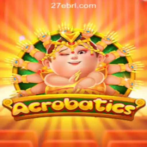 Dive into the Thrilling World of Acrobatics: The Premier Slot Experience at 27e.COM Oficial Slots Brasil #1