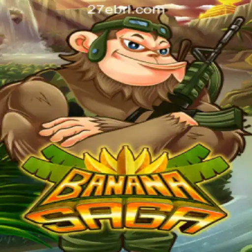 BananaSaga: Discover the Thrills of 27e.COM Oficial Slots Brasil #1