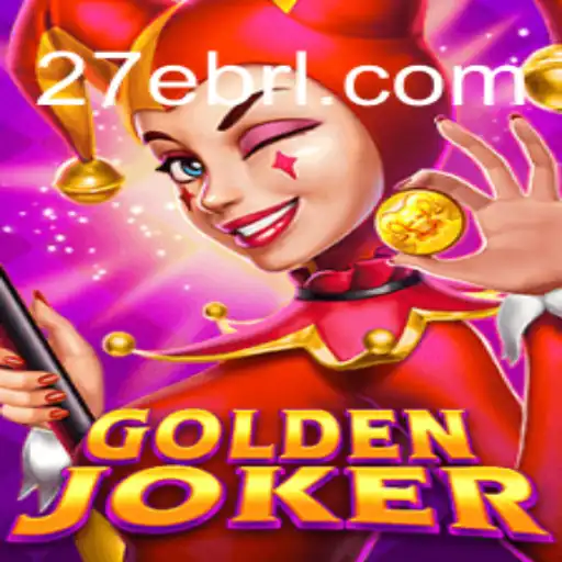 GoldenJoker: A Mesmerizing Journey into the Realm of 27e.COM Oficial Slots Brasil #1