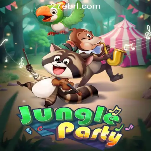 Dive into the Exciting World of JungleParty: A Premier Slot Experience at 27e.COM Oficial Slots Brasil