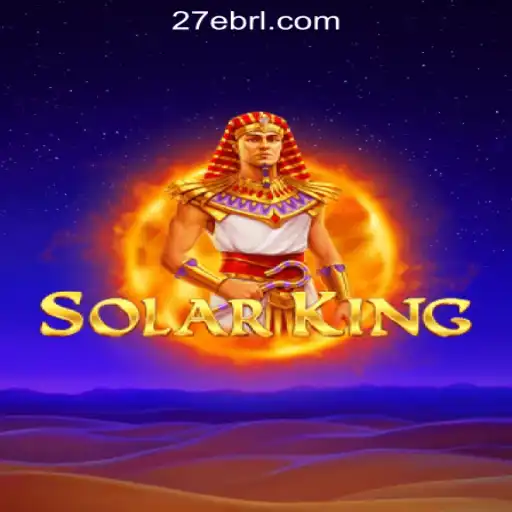 Explore the Regal World of SolarKing: A Slot Experience Like No Other